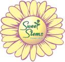 Sweet Stems Flower Shop logo